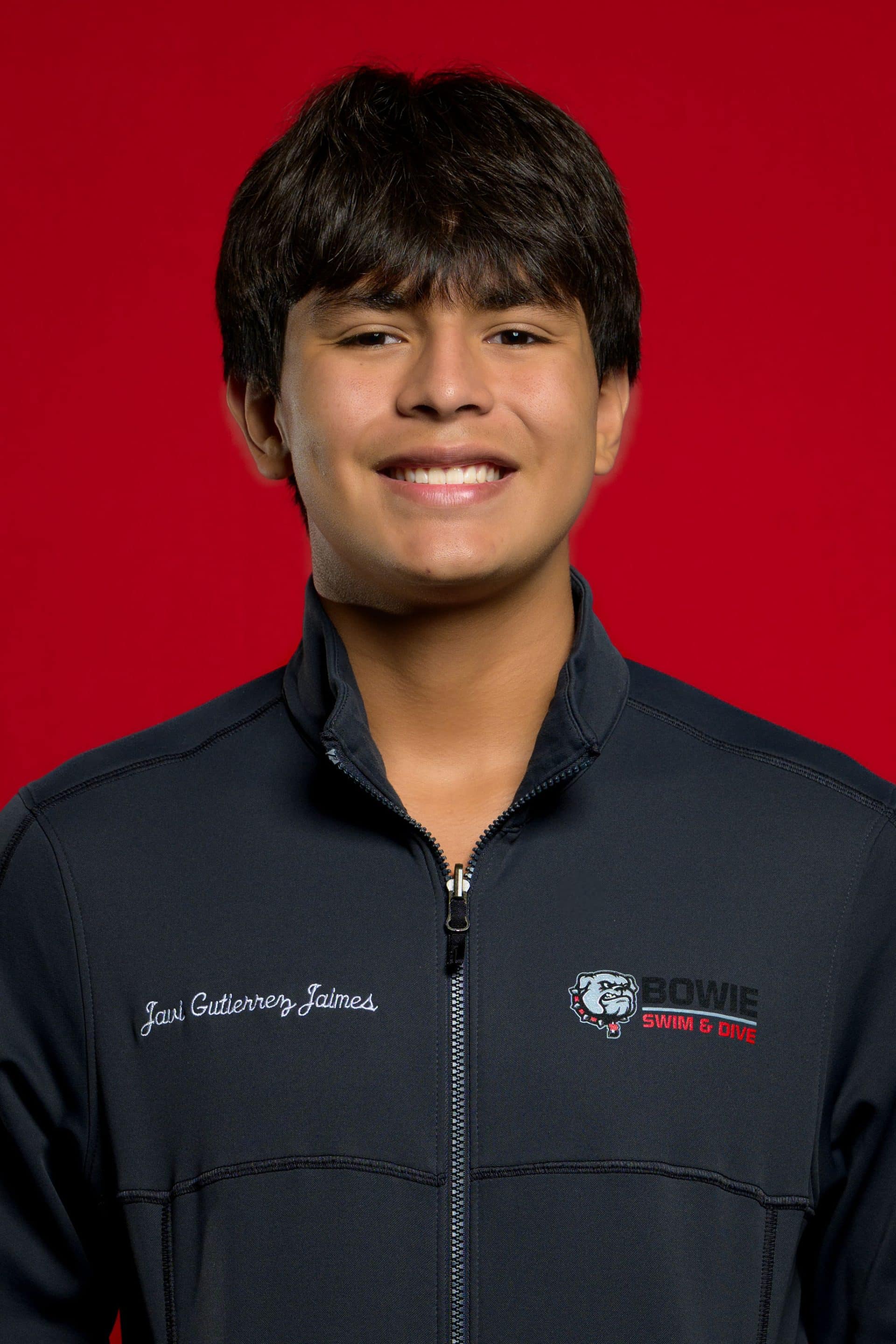 Javi Gutierrez Jaimes - Bowie Swim & Dive