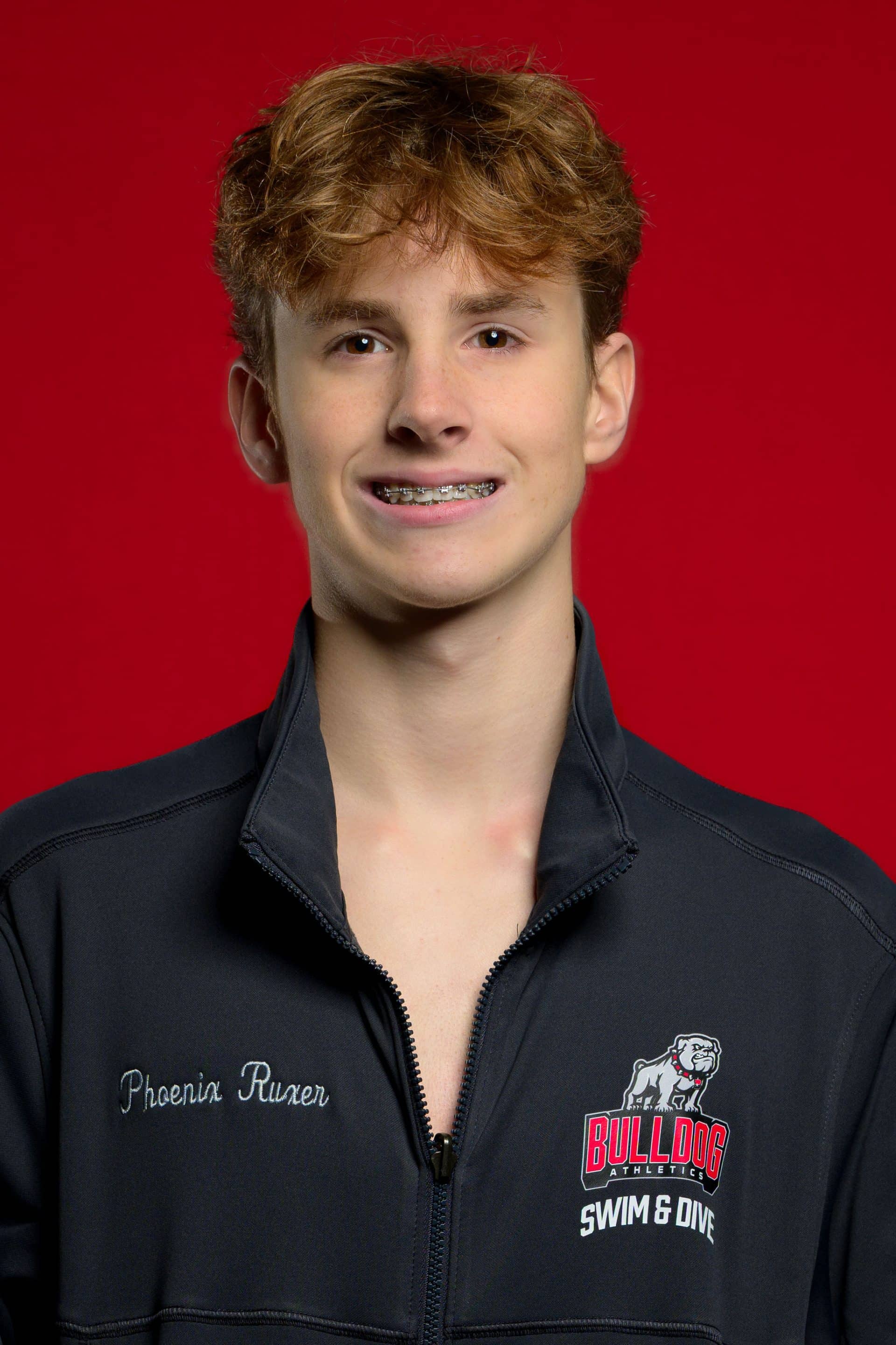 Jim Ruxer Phoenix Ruxer - Bowie Swim & Dive